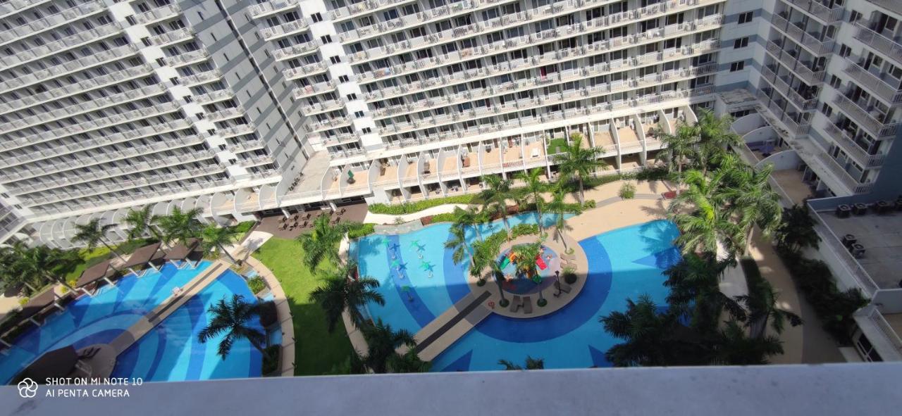 Shell Residences Manila Exterior foto